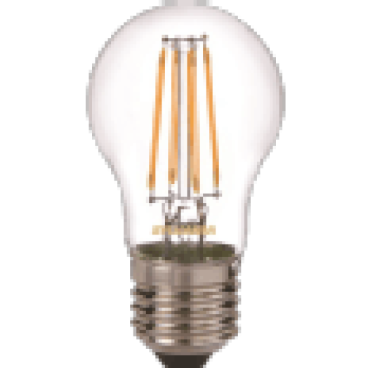 TOLEDO Retro LED kisgömb 4W E27 420LM átlátszó