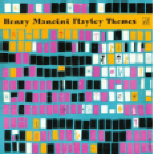 Playboy Themes CD