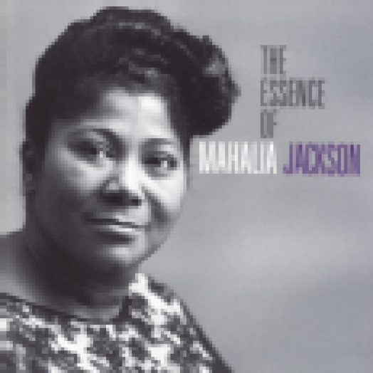 The Essence of Mahalia Jackson CD