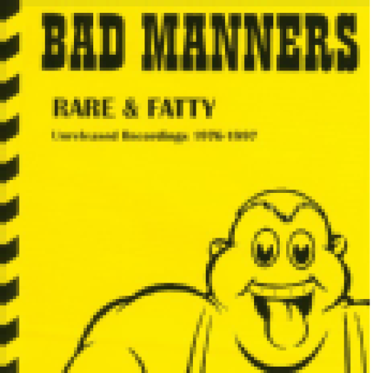 Rare & Fatty - Unreleased Recordings 1976-1997 CD