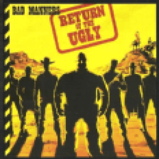 Return of the Ugly (Deluxe Edition) CD