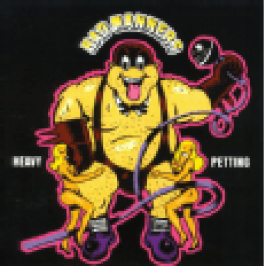 Heavy Petting CD