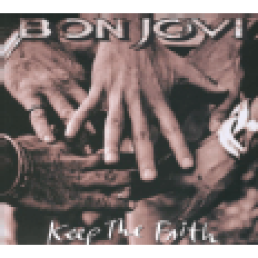 Keep the Faith (Special Edition) CD