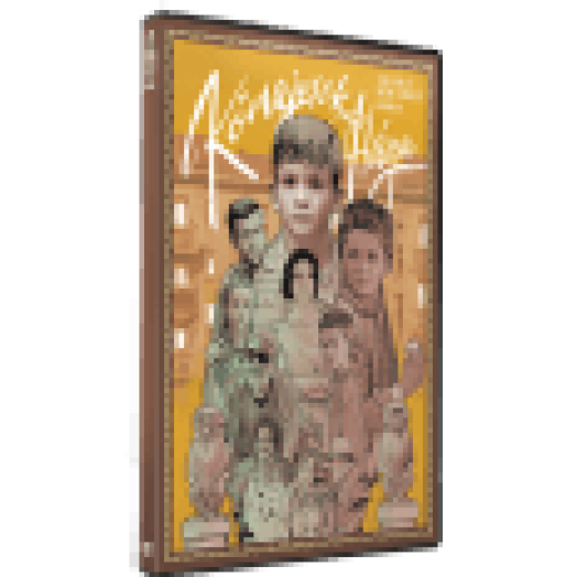 A kőmajmok háza (DVD)