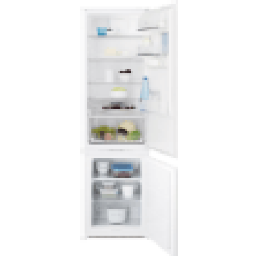 ENN3153AOW beépíthető kombinált hűtőszekrény