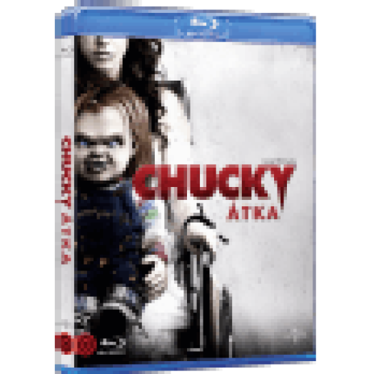 Chucky átka Blu-ray
