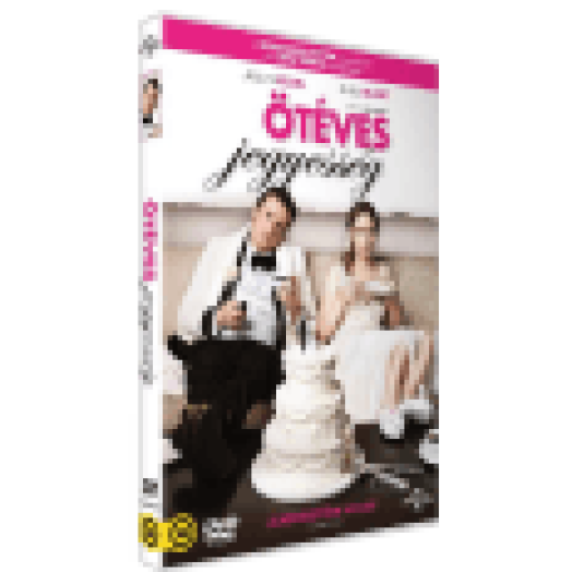 Ötéves jegyesség DVD