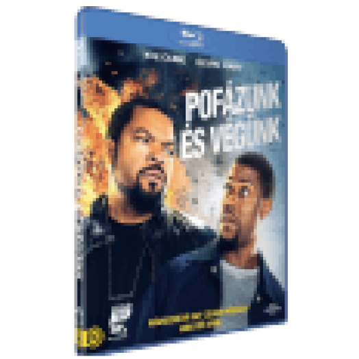 Pofázunk és végünk Blu-ray