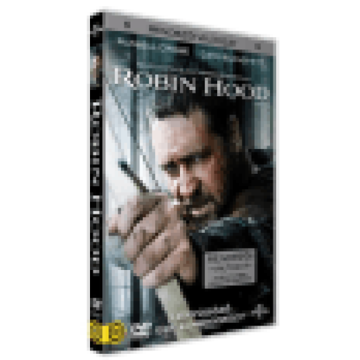 Robin Hood (rendezői változat) DVD