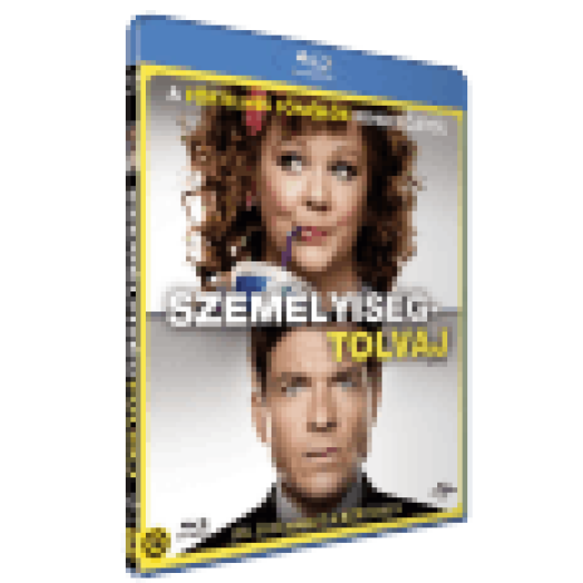 Személyiségtolvaj Blu-ray