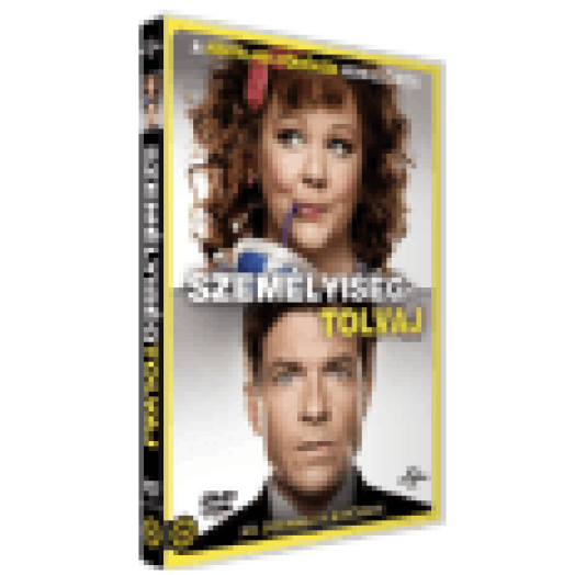 Személyiségtolvaj DVD