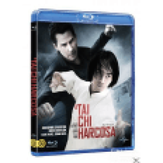 A Tai Chi Harcosa Blu-ray