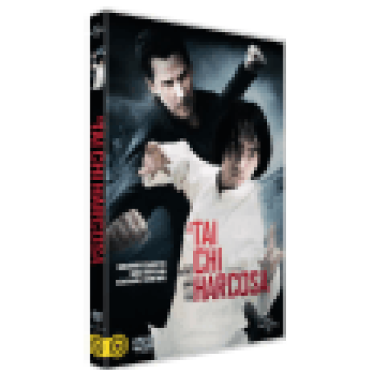 A Tai Chi Harcosa DVD