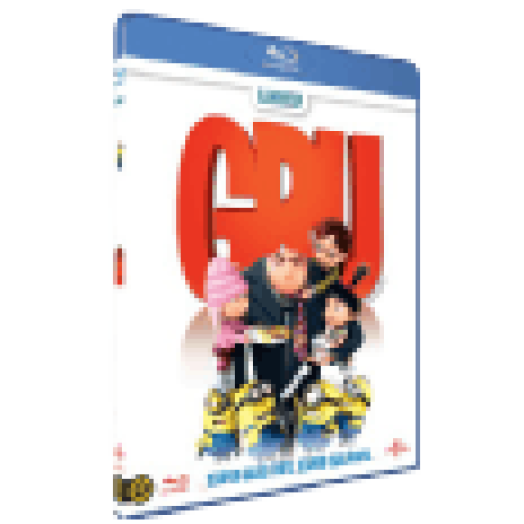 Gru Blu-ray