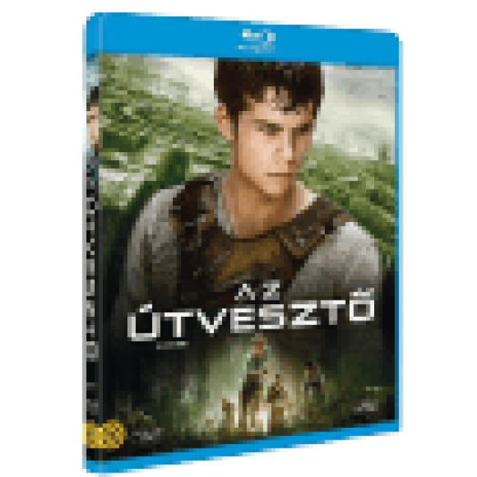 Az Útvesztő Blu-ray