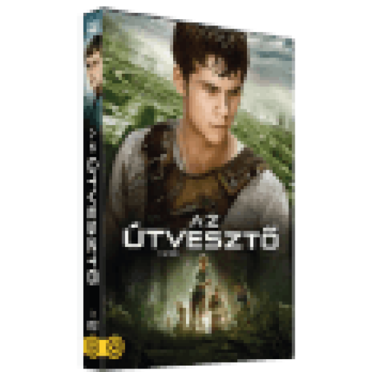 Az Útvesztő DVD