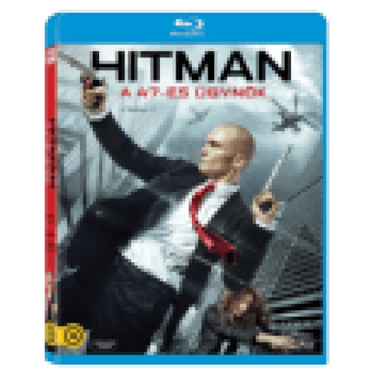 Hitman - A 47-es ügynök Blu-ray