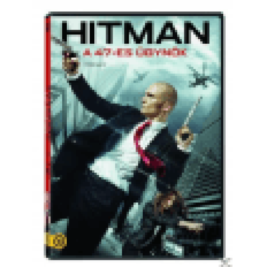 Hitman - A 47-es ügynök DVD