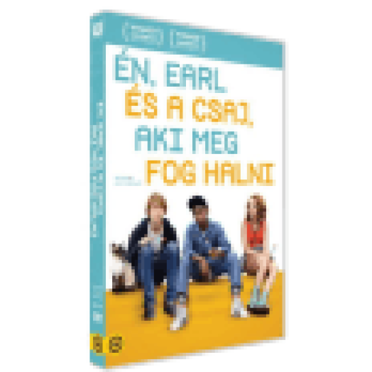 Én, Earl és a csaj, aki meg fog halni DVD