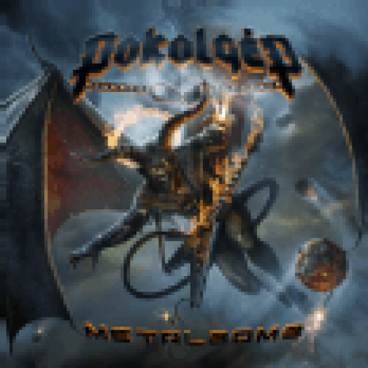 Metalbomb CD