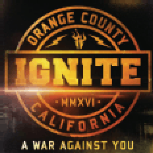 A War Against You CD