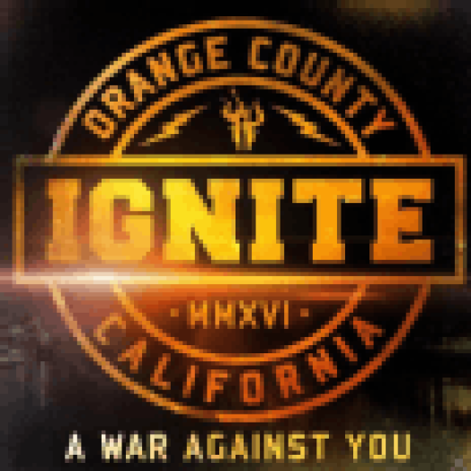 A War Against You LP+CD