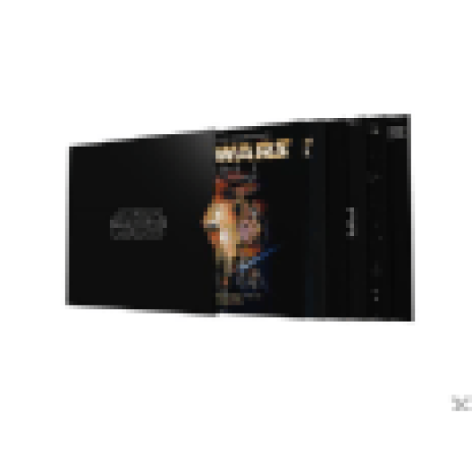 Star Wars - The Ultimate Vinyl Collection (Csillagok háborúja) LP