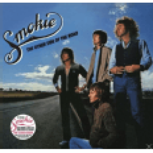 The Other Side of the Road CD
