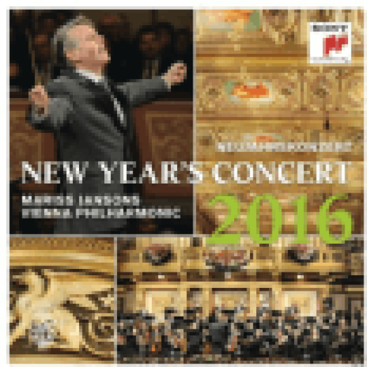New Year's Concert 2016 CD