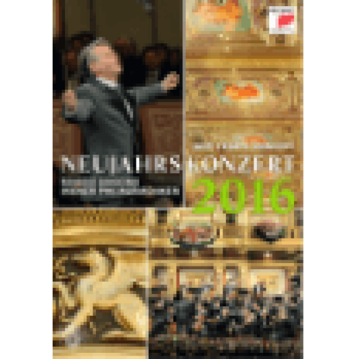 New Year's Concert 2016 DVD