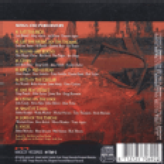 One Way Street - A Tribute to Aerosmith CD