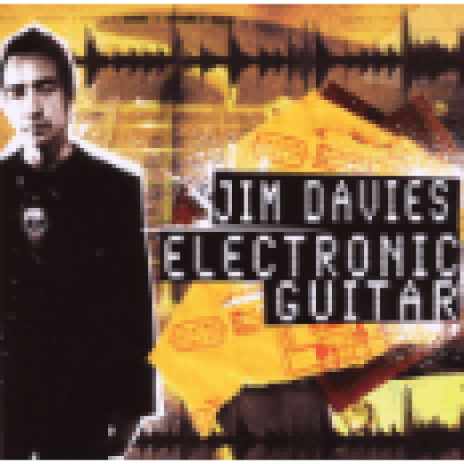 Electronic Guitar CD