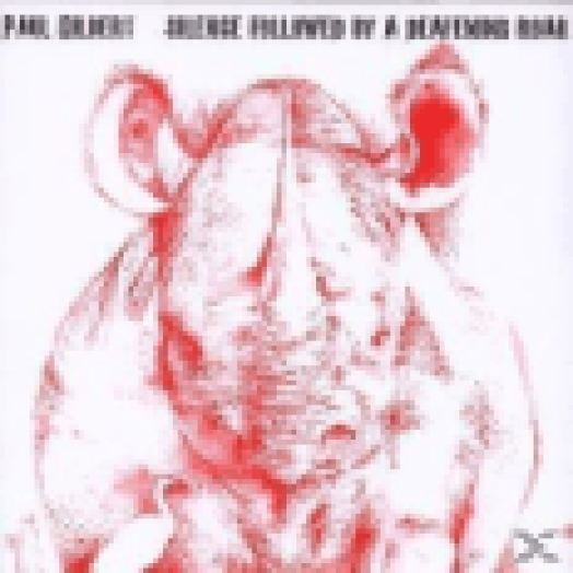 Silence Followed by a Deafening Roar CD