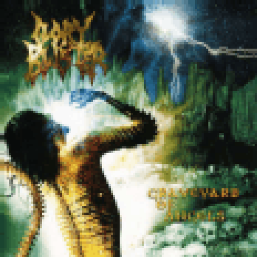 Graveyard of Angels CD