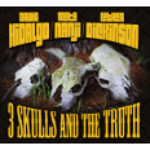 3 Skulls and The Truth CD