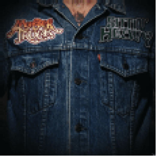 Sittin' Heavy (Digipak) CD