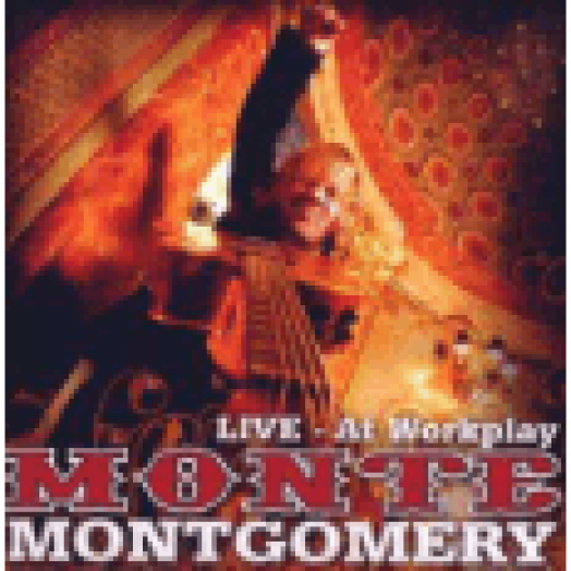 Live - At Workplay CD