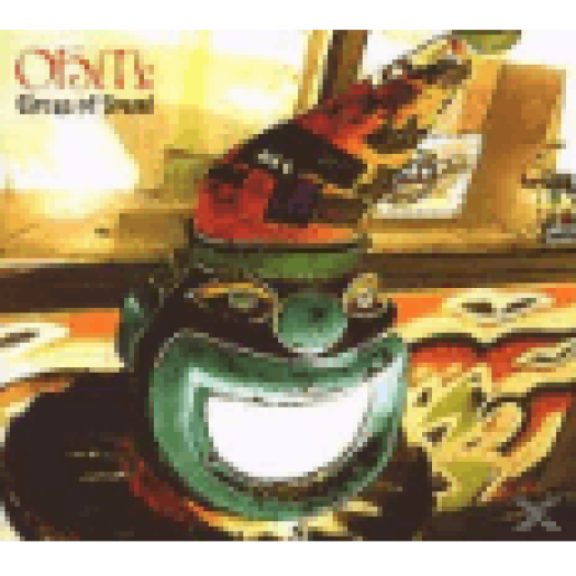 Circus Of Sound CD