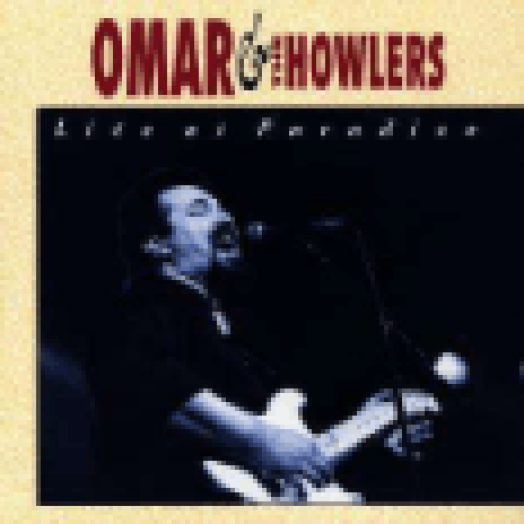 Live at Paradiso CD