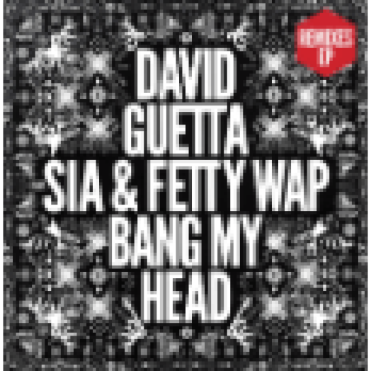Bang My Head (Remixes EP) LP