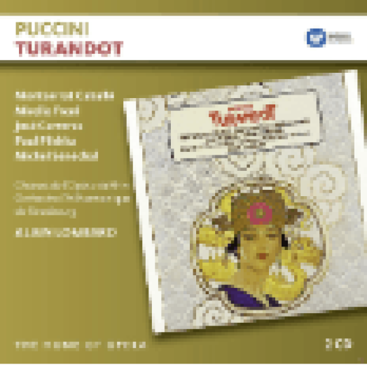 Turandot CD