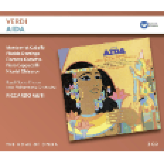 Aida CD