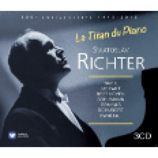 Le Titan du Piano CD