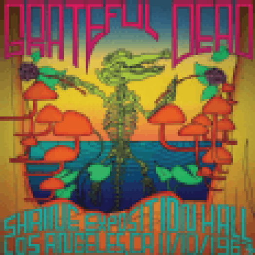 Shrine Auditorium, Los Angeles, CA 11/10/1967 (Vinyl LP (nagylemez))