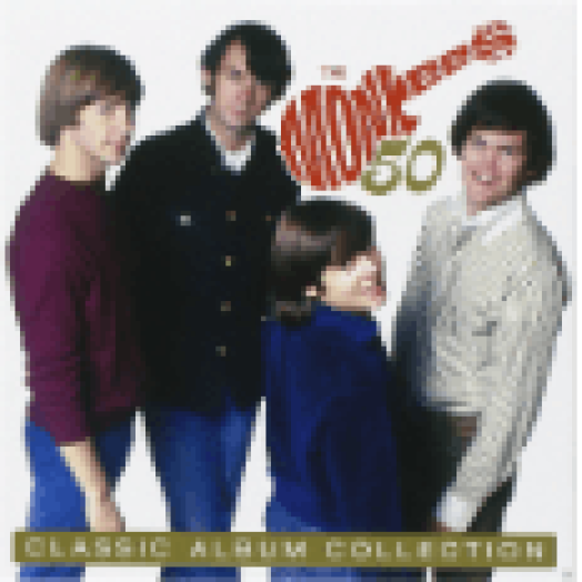 Classic Album Collection CD