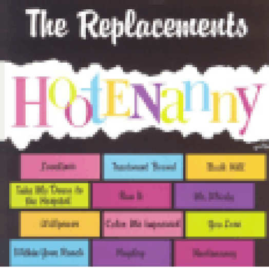 Hootenanny LP