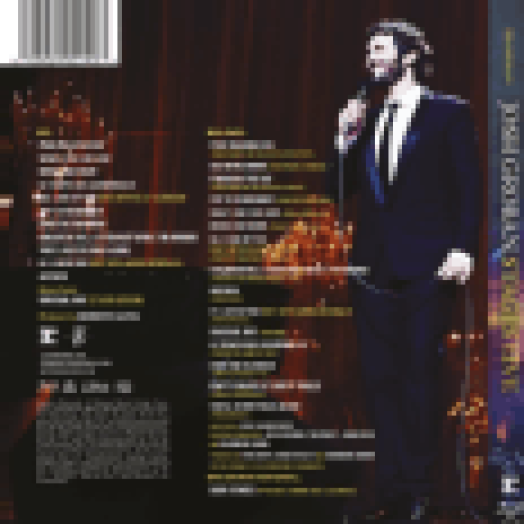 Stages Live CD+Blu-ray