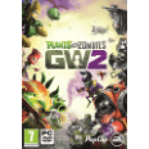Plants vs. Zombies Garden Warfare 2 PC
