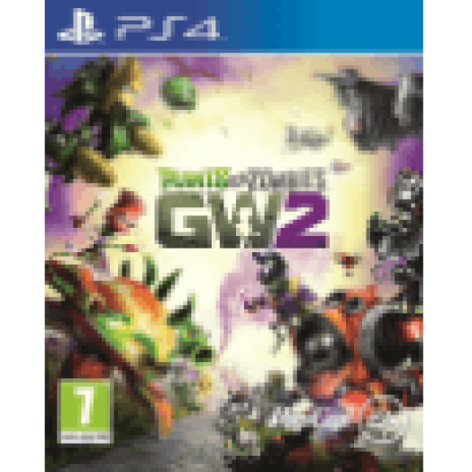 Plants vs. Zombies Garden Warfare 2 PS4