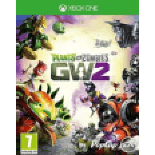 Plants vs. Zombies Garden Warfare 2 Xbox One
